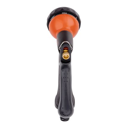 BLACK+DECKER - Пистолет для полива c 3 соединителями