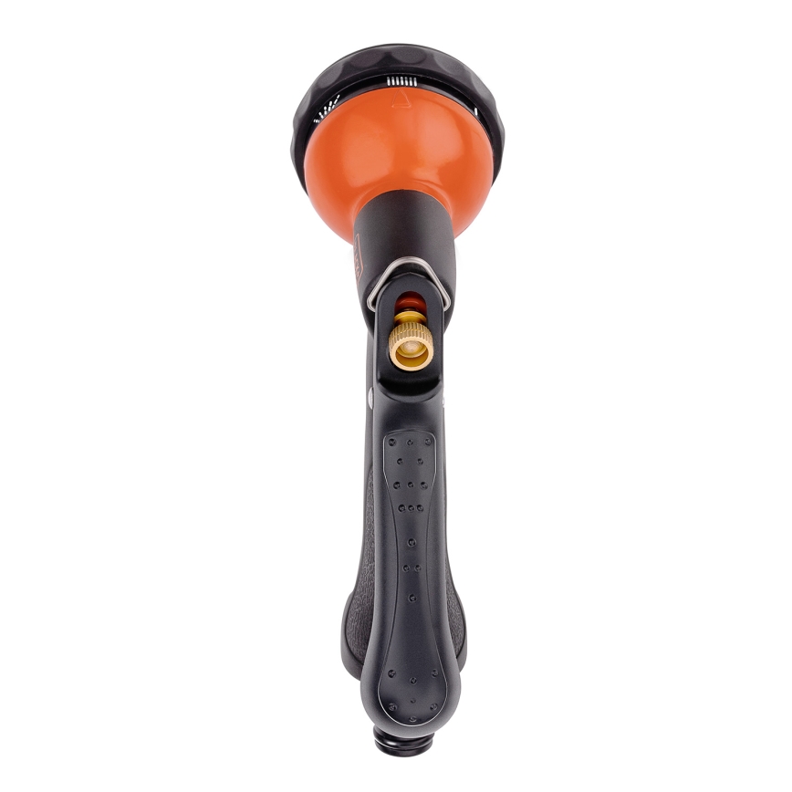 BLACK+DECKER - Пистолет для полива c 3 соединителями