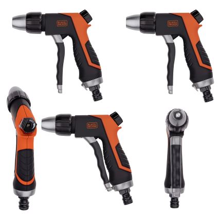 BLACK+DECKER - Пистолет для полива