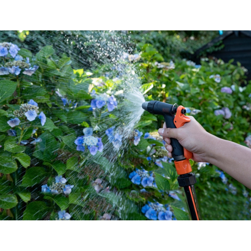 BLACK+DECKER - Поливальний пістолет