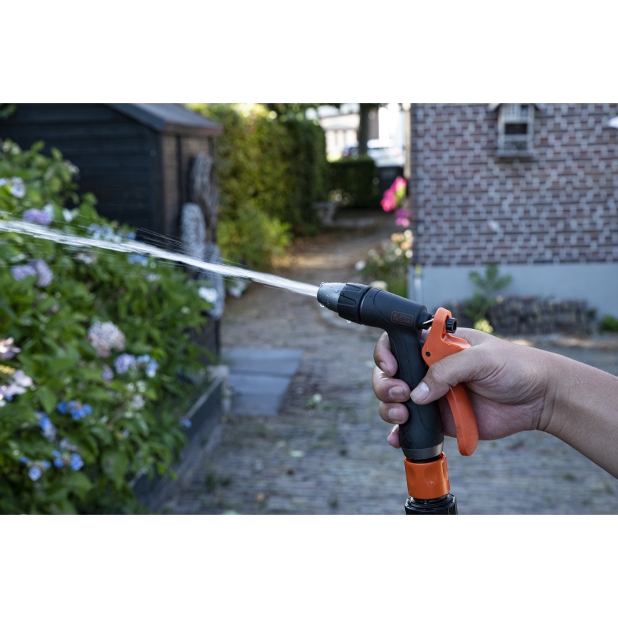 BLACK+DECKER - Поливальний пістолет