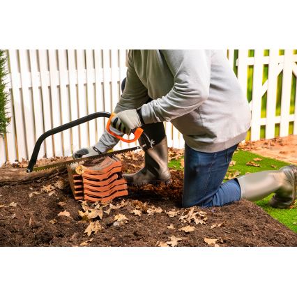 BLACK+DECKER - Рамна пила 53 см