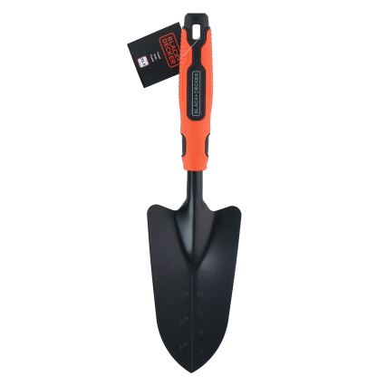 BLACK+DECKER - Садовый совок 35 см