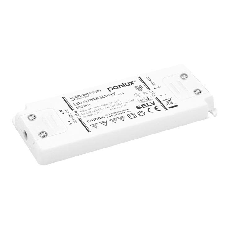 Блок питания 24V для светодиодной панели 15W/230V