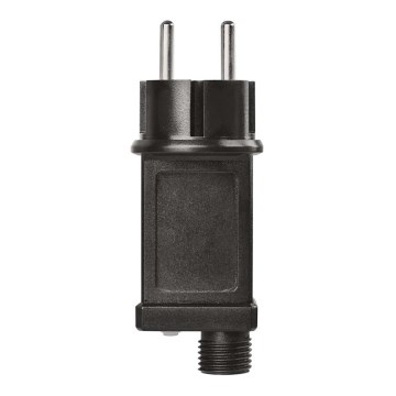 Блок питания для рождественских гирлянд 230V IP44