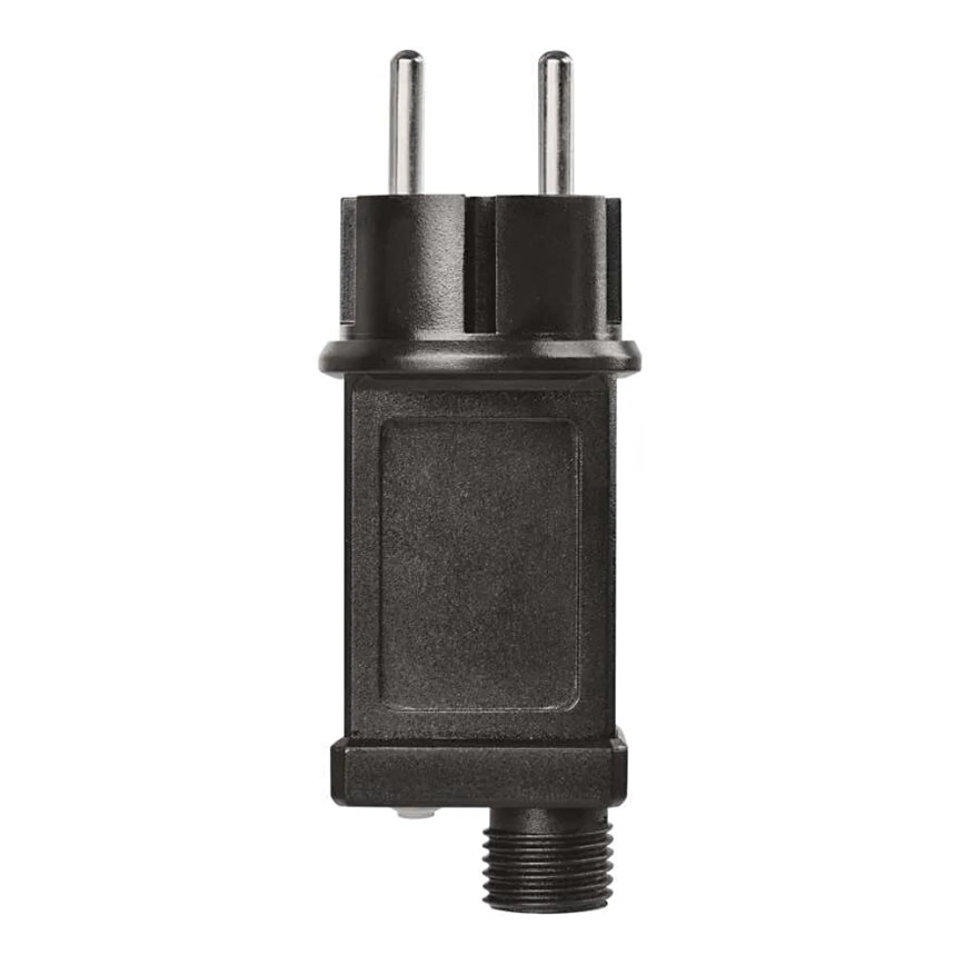 Блок питания для рождественских гирлянд 230V IP44