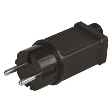 Блок живлення для різдвяних з'єднувальних гірлянд 230V IP44