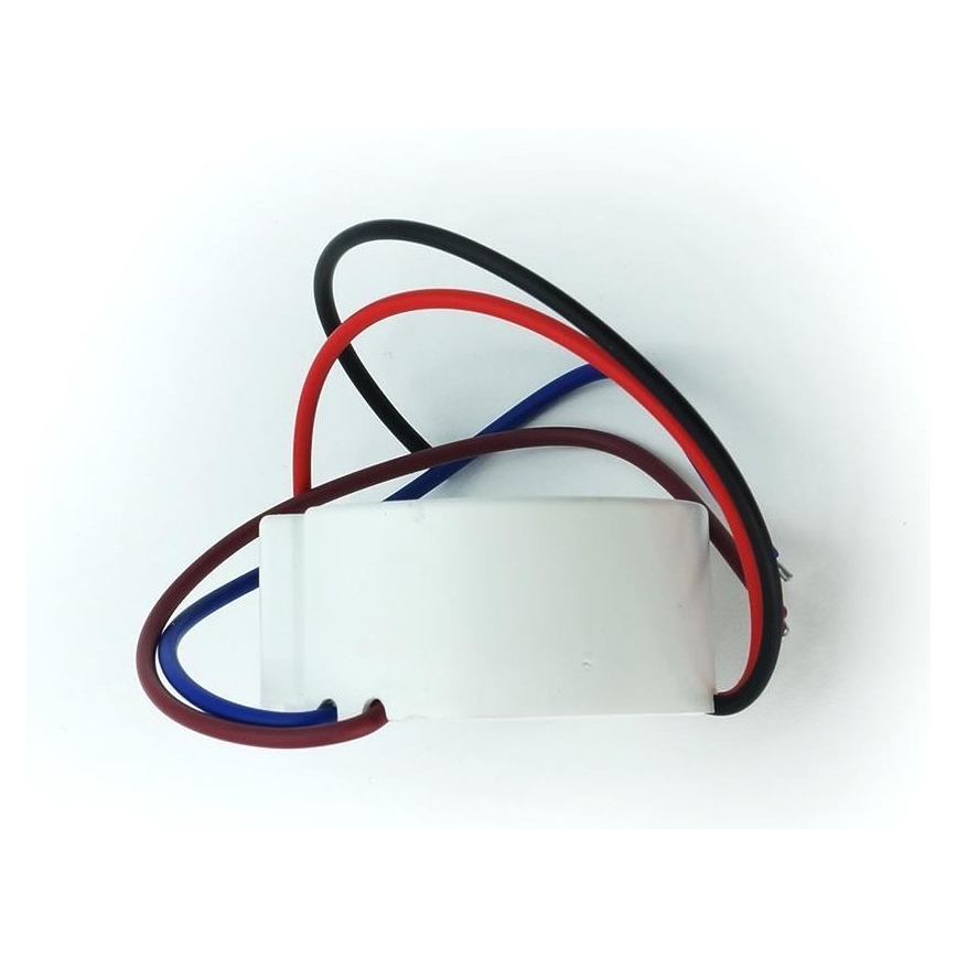 Блок живлення в монтажну коробку 10W/12V IP67