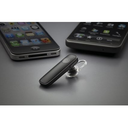 Bluetooth-гарнітура чорна