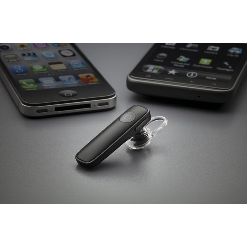 Bluetooth-гарнітура чорна