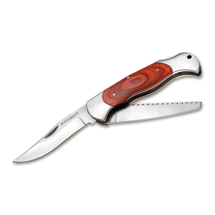 Böker - Многофункциональный карманный нож Magnum Classic Hunter Sim 20,6 см/2 функции