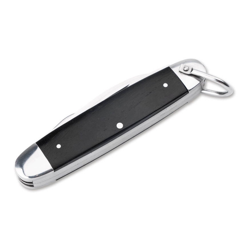 Böker - Многофункциональный карманный нож Magnum Classic Pocket Steel 16 см/4 функции палисандр