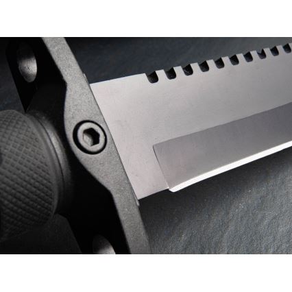 Böker - Ніж з фіксованим лезом John Jay Survival Knife 34,5 см