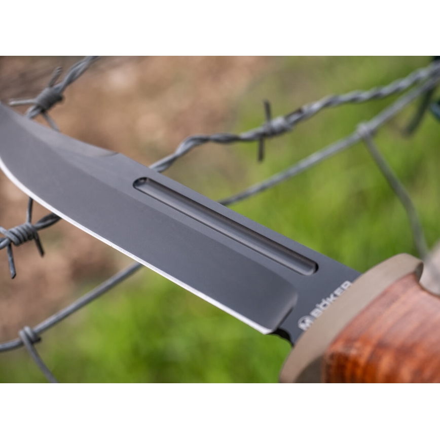 Böker - Ніж з фіксованим клинком Ranger Field Bowie 27 см