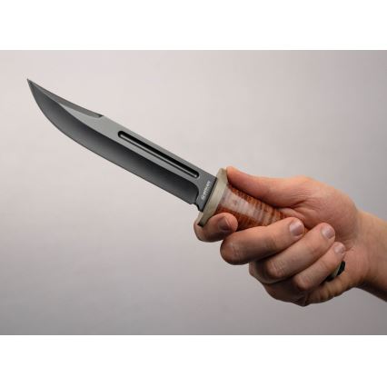 Böker - Ніж з фіксованим клинком Ranger Field Bowie 27 см