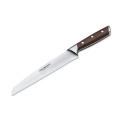 Böker - нож для хлеба FORGE WOOD, 22 см, ручка из клёна