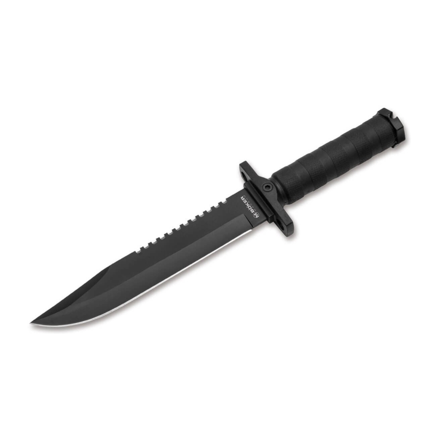 Böker - Нож с фиксированным лезвием John Jay Survival Нож 34,5 см
