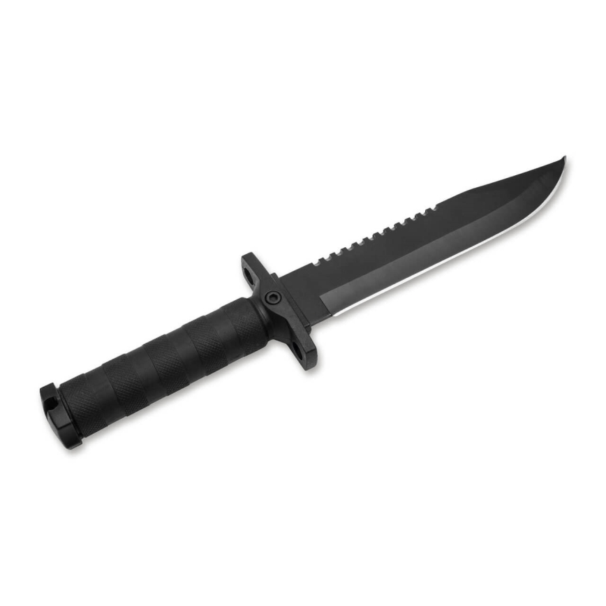 Böker - Нож с фиксированным лезвием John Jay Survival Нож 34,5 см