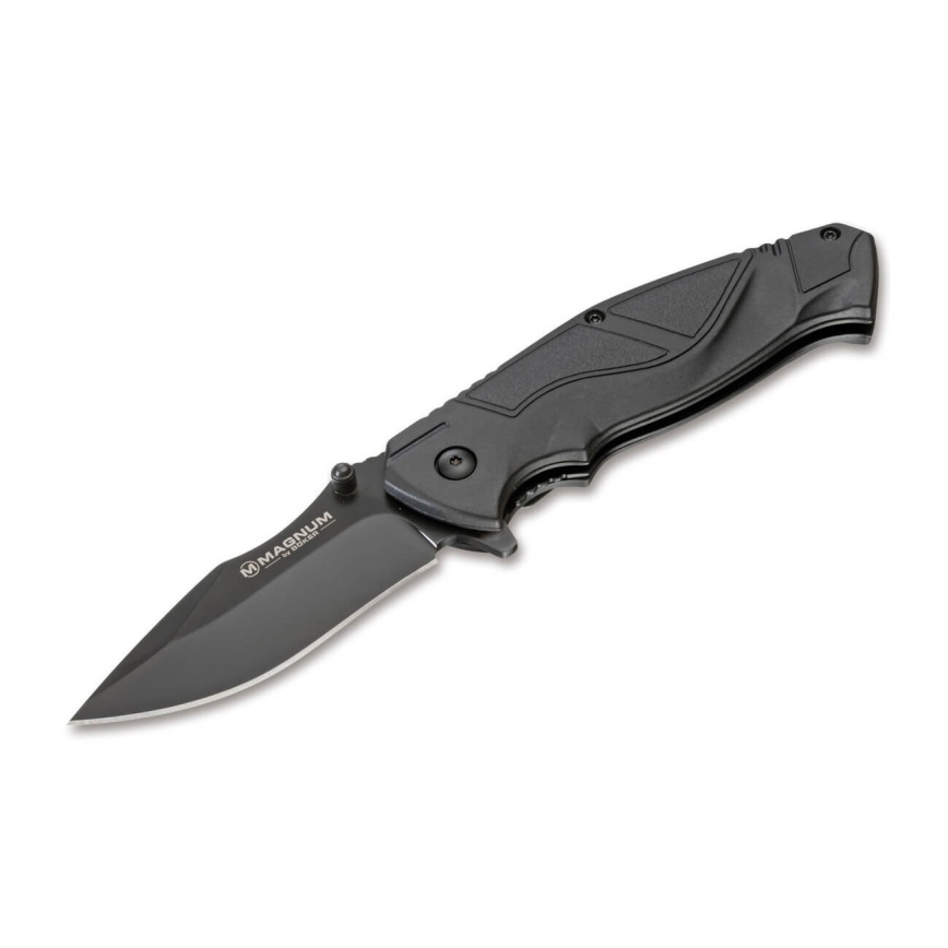 Böker - Карманный нож Magnum Advance All Black Pro 19,5 см
