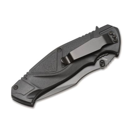 Böker - Карманный нож Magnum Advance All Black Pro 19,5 см