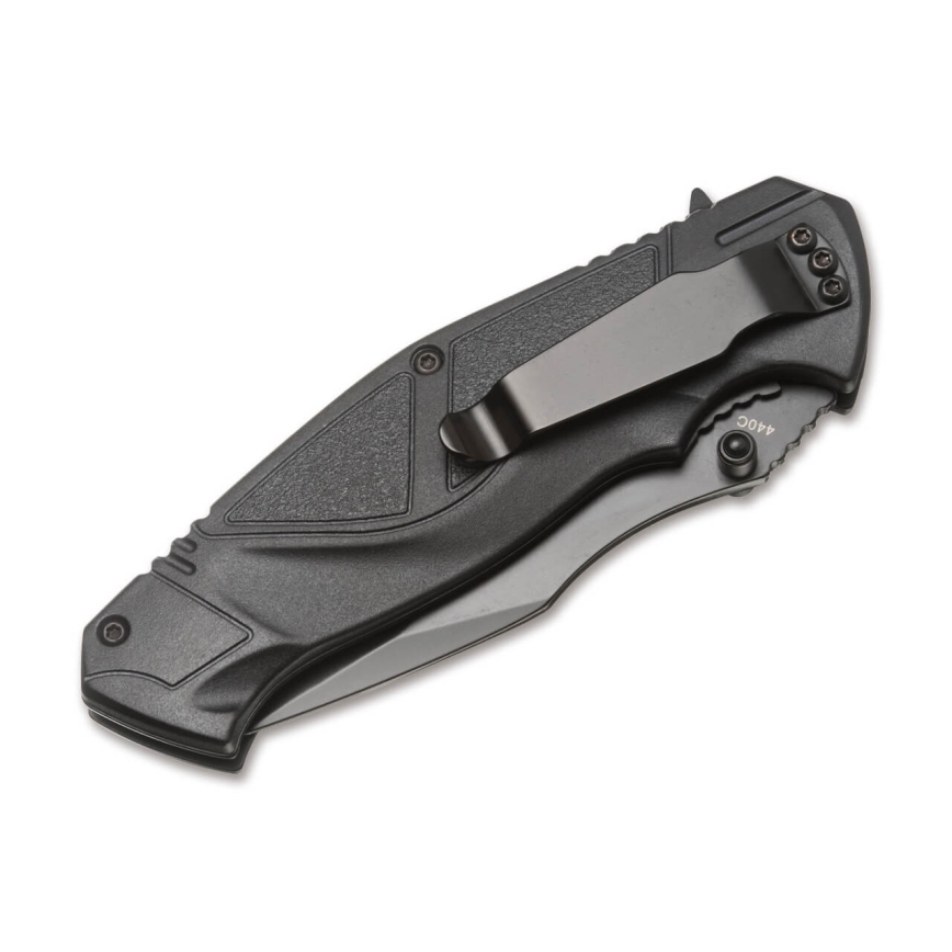 Böker - Карманный нож Magnum Advance All Black Pro 19,5 см