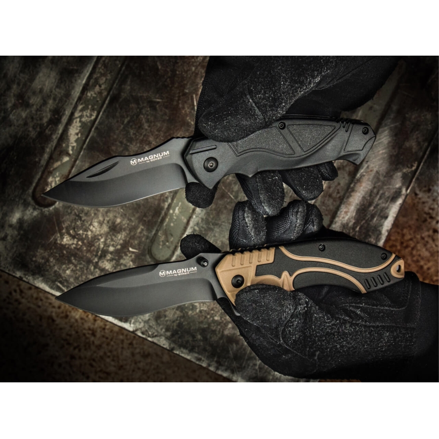 Böker - Карманный нож Magnum Advance Desert Pro 21,3 см