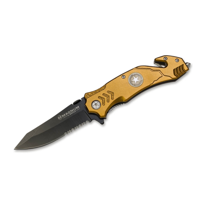 Böker - Карманный нож Magnum Army Rescue 21,9 см