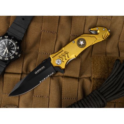 Böker - Карманный нож Magnum Army Rescue 21,9 см