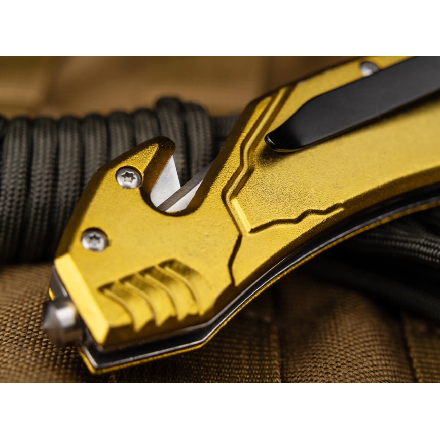 Böker - Карманный нож Magnum Army Rescue 21,9 см