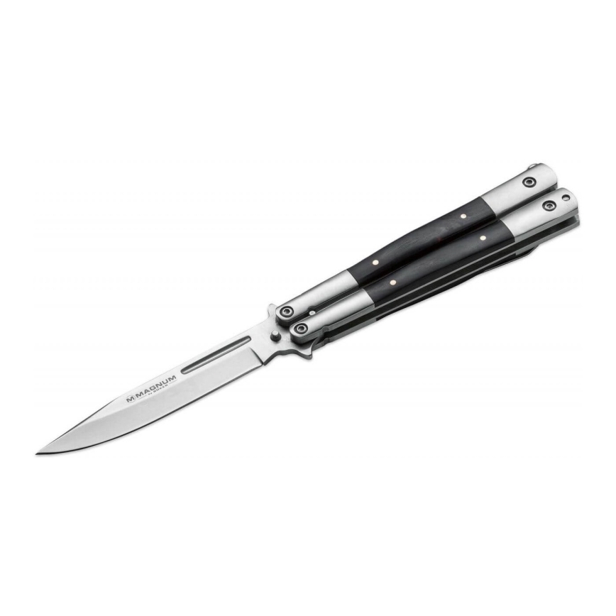 Böker - Карманный нож Magnum Balisong 22,5 см пакка