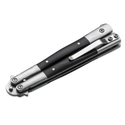 Böker - Карманный нож Magnum Balisong 22,5 см пакка