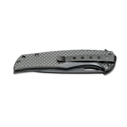 Böker - Карманный нож Magnum Black Carbon 20,5 см