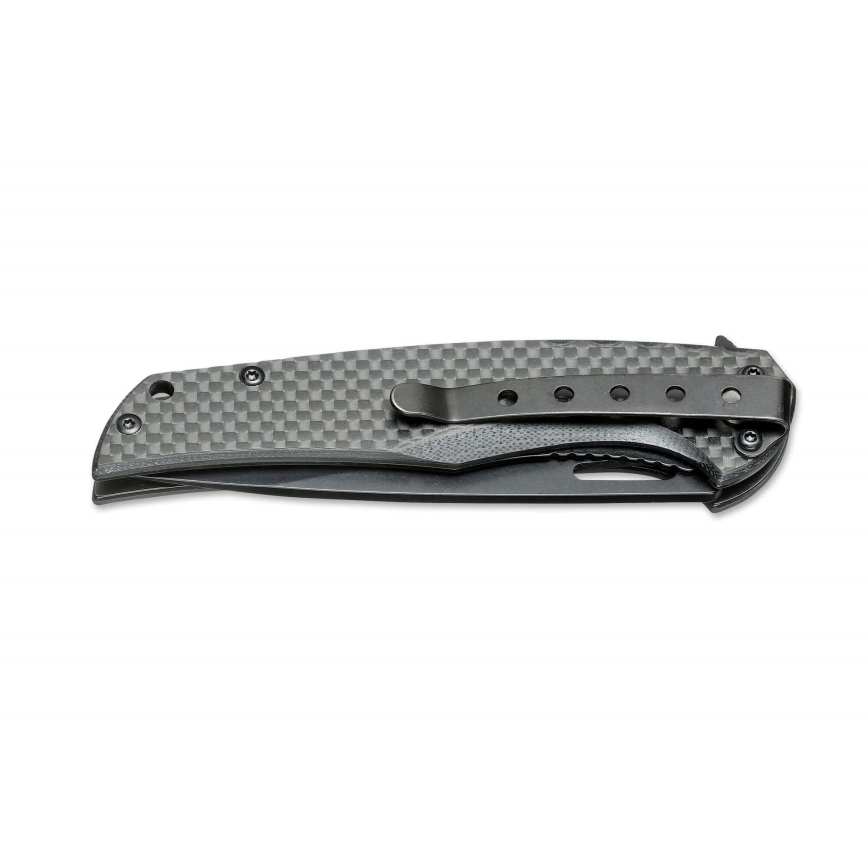 Böker - Карманный нож Magnum Black Carbon 20,5 см