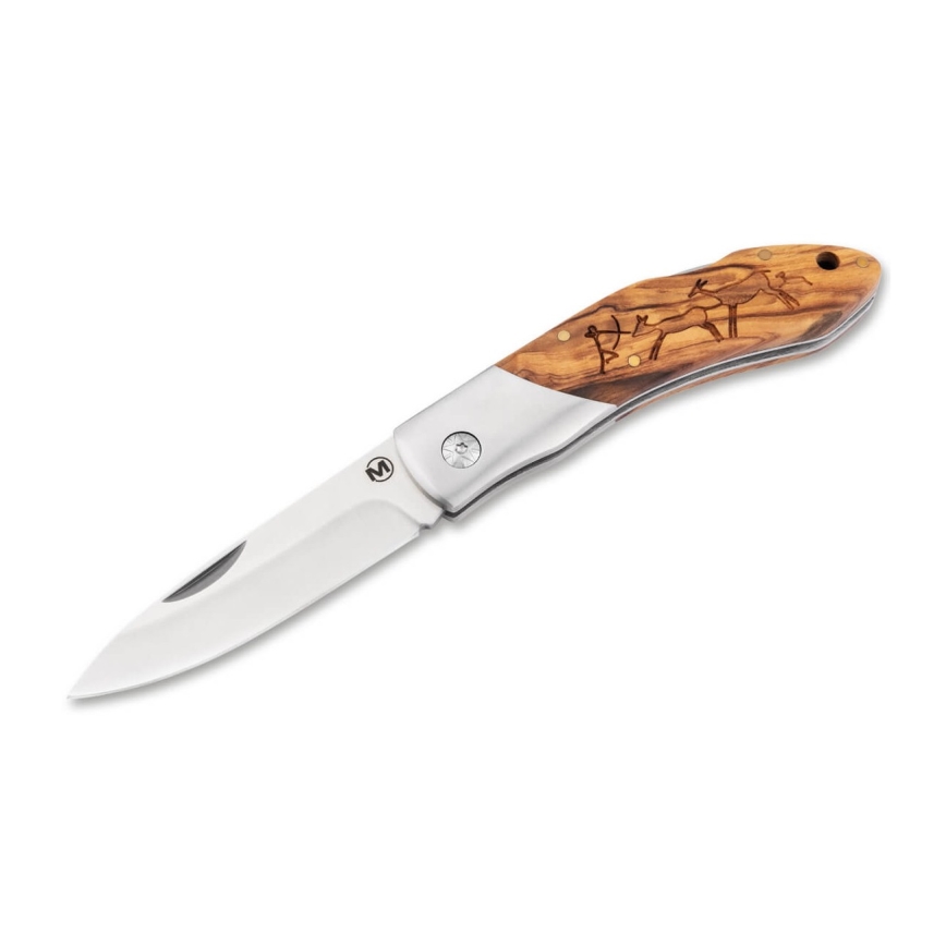 Böker - Карманный нож Magnum Caveman 19,4 см