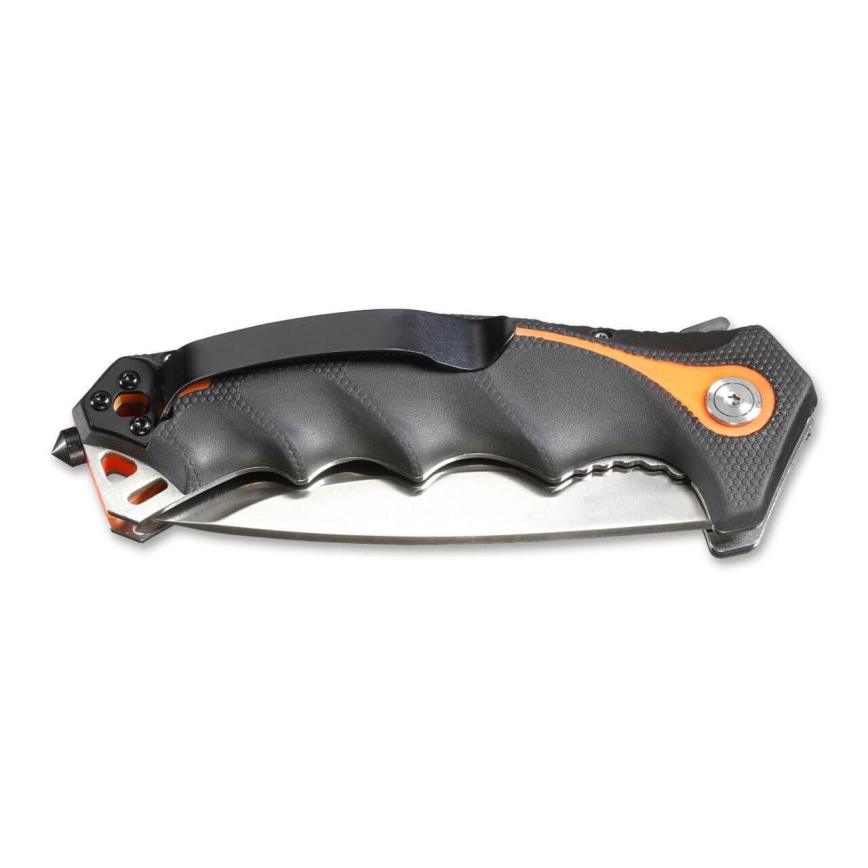 Böker - Карманный нож Magnum Chainsaw Attendant Satin 22,3 см