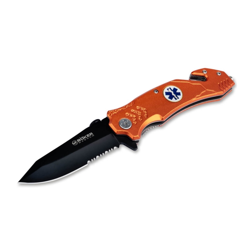 Böker - Карманный нож Magnum EMS Rescue 21,9 см
