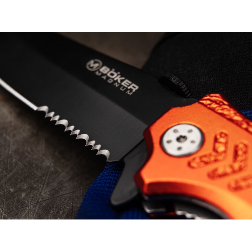 Böker - Карманный нож Magnum EMS Rescue 21,9 см