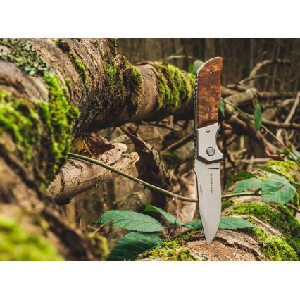 Böker - Карманный нож Magnum Forest Ranger 22,6 см