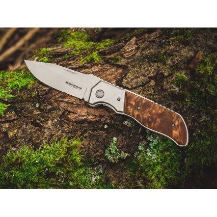 Böker - Карманный нож Magnum Forest Ranger 22,6 см