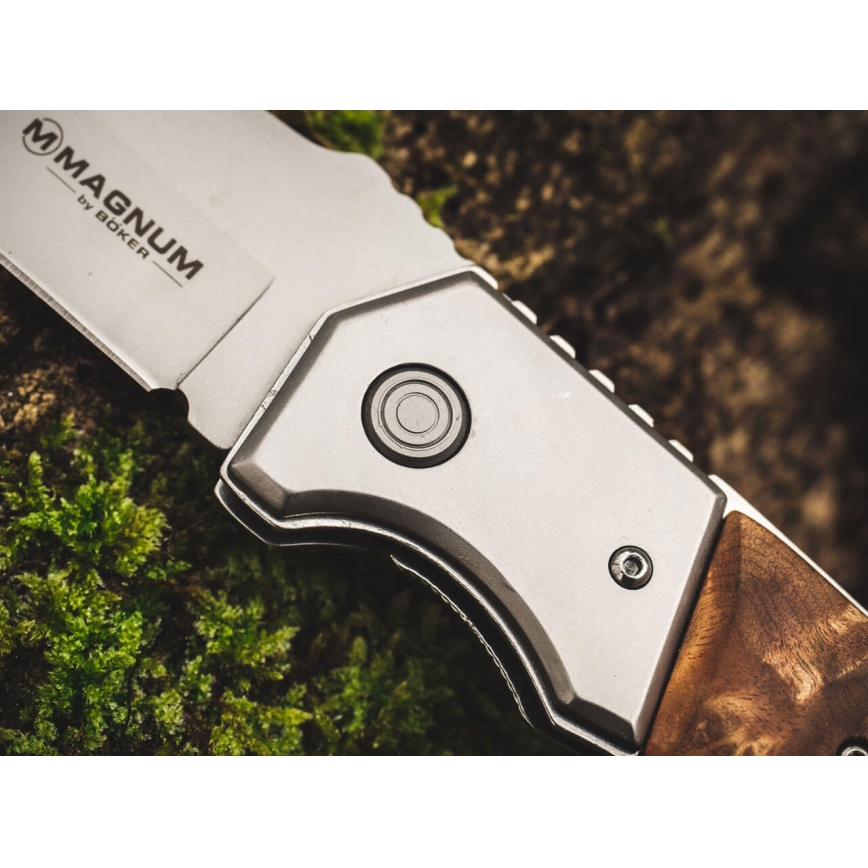 Böker - Карманный нож Magnum Forest Ranger 22,6 см