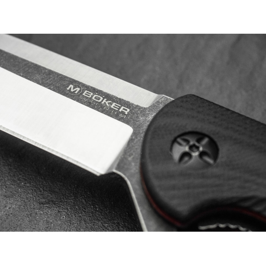 Böker - Карманный нож Magnum Mobius 21,5 см