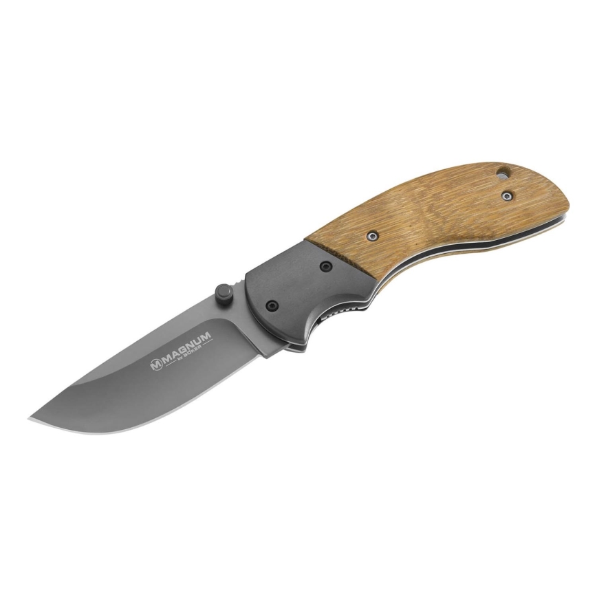 Böker - Карманный нож Magnum Pioneer 19,2 см палисандр
