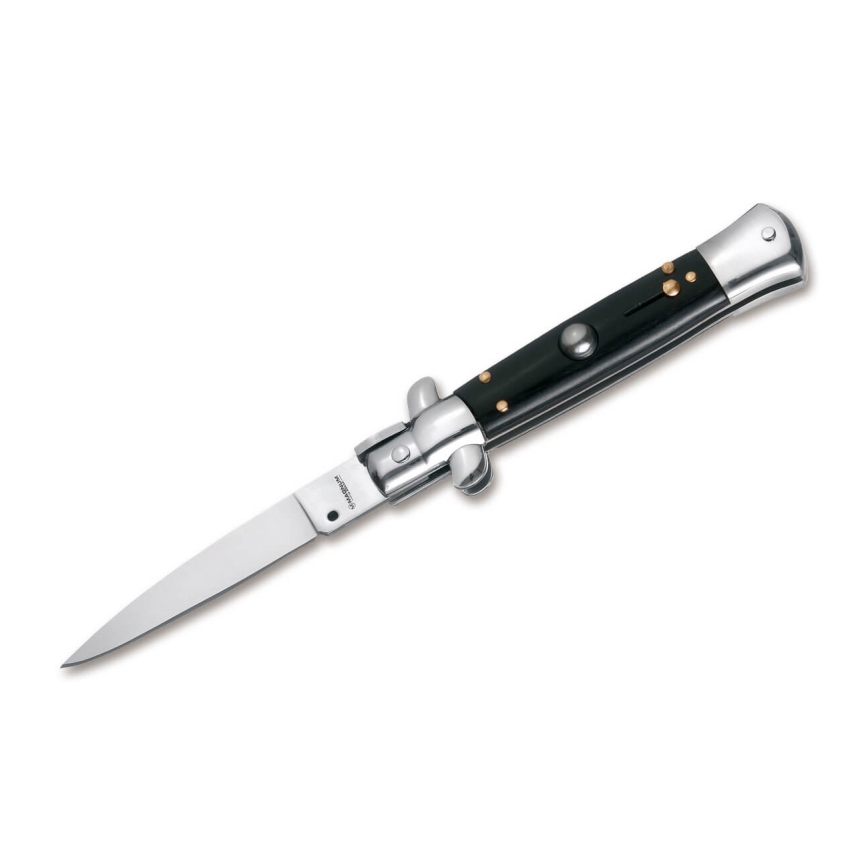 Böker - Карманный нож Magnum Sicilian Needle Dark Wood 19,4 см пакка