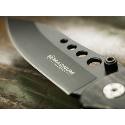 Böker - Карманный нож Magnum USN Seals 20 см