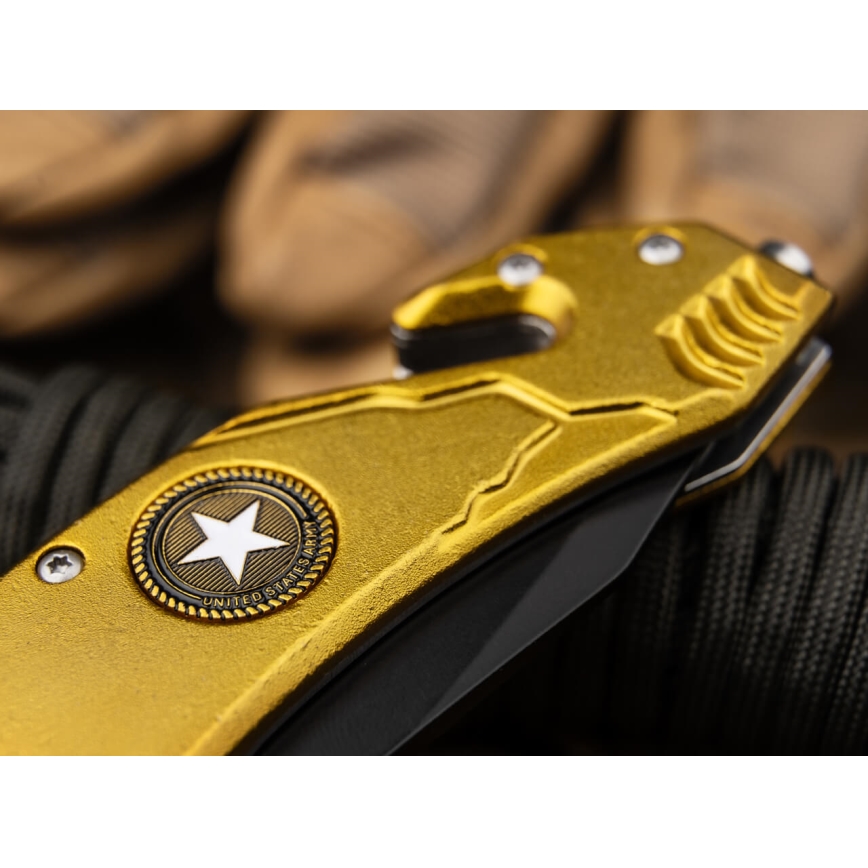 Böker - Кишеньковий ніж Magnum Army Rescue 21,9 см