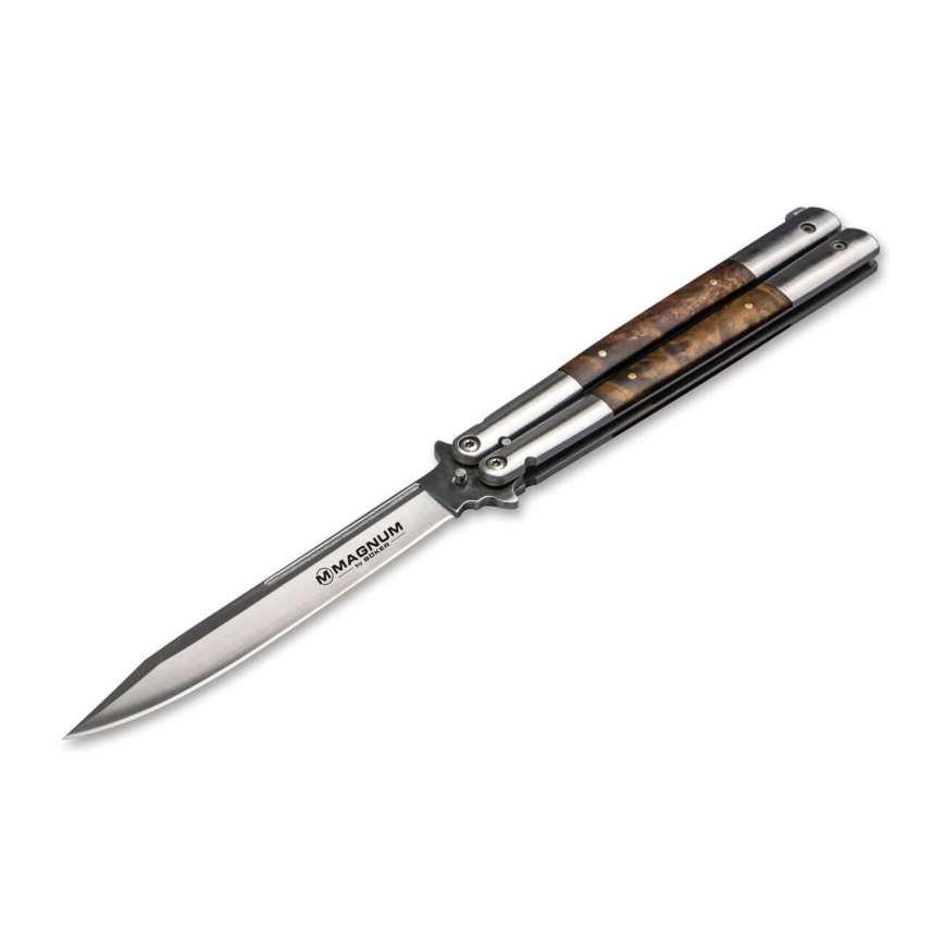 Böker - Кишеньковий ніж Magnum Balisong Large 27 см