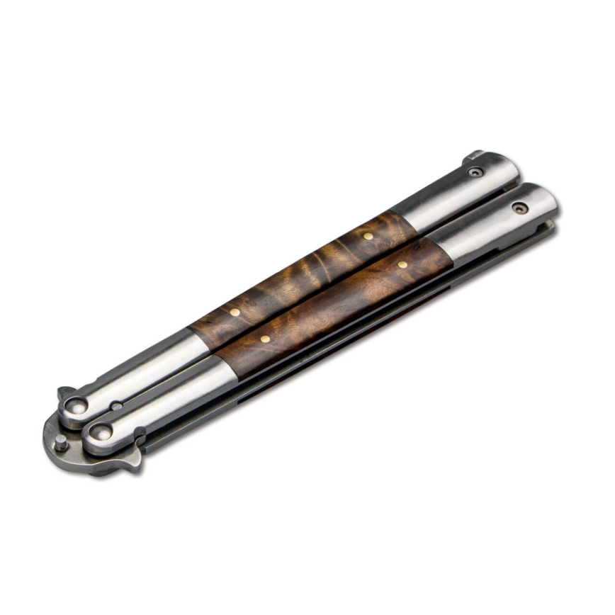 Böker - Кишеньковий ніж Magnum Balisong Large 27 см