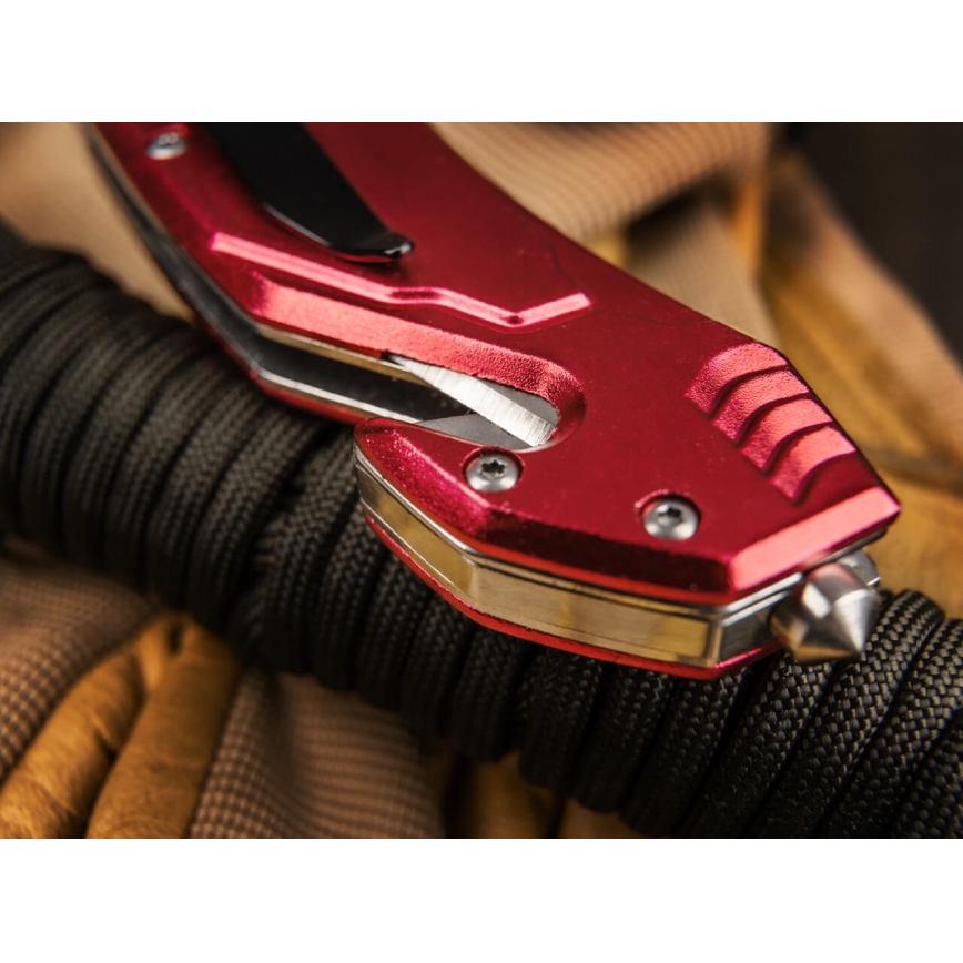 Böker - Кишеньковий ніж Magnum Fire Fighter 21,9 см