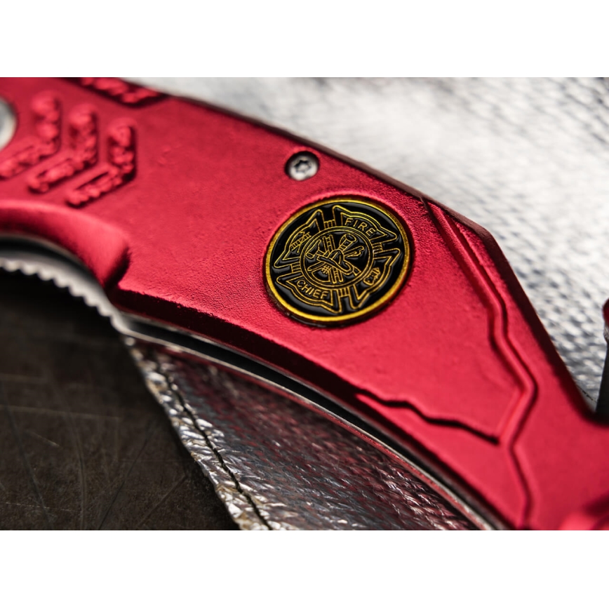 Böker - Кишеньковий ніж Magnum Fire Fighter 21,9 см