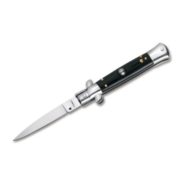 Böker - кишеньковий ніж Magnum Sicilian Needle Dark Wood 19,4 см пакка